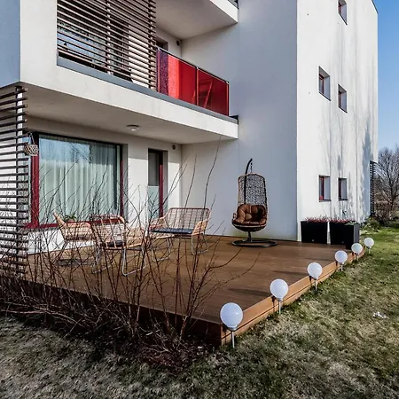 Apartamento Mesiheina Pärnu